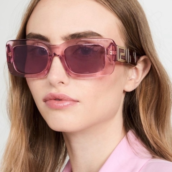 Excluded Versace Sunglasses, New 295 - Picture 7 of 9